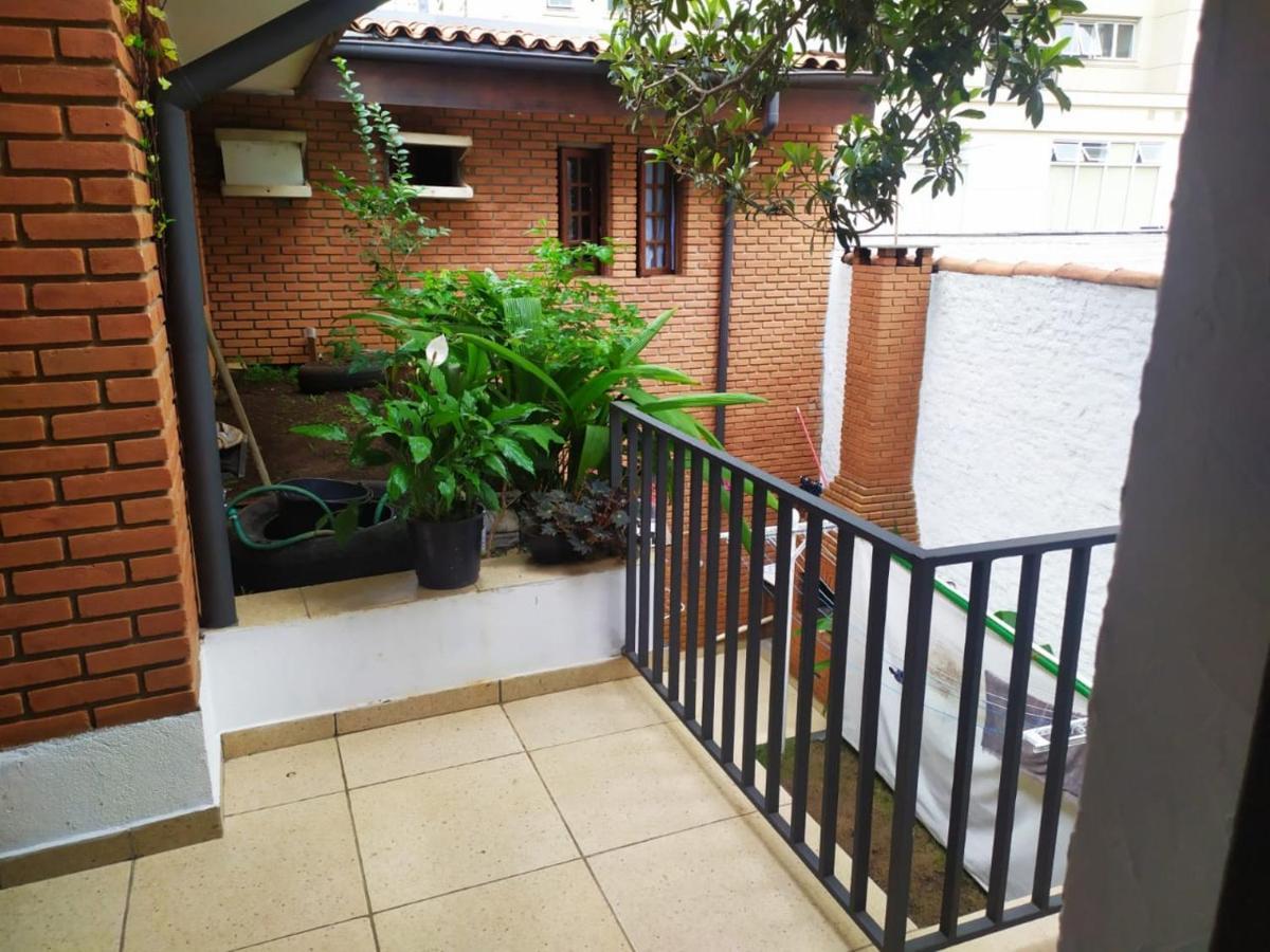 Casa Nova Hotel São Paulo Exterior photo