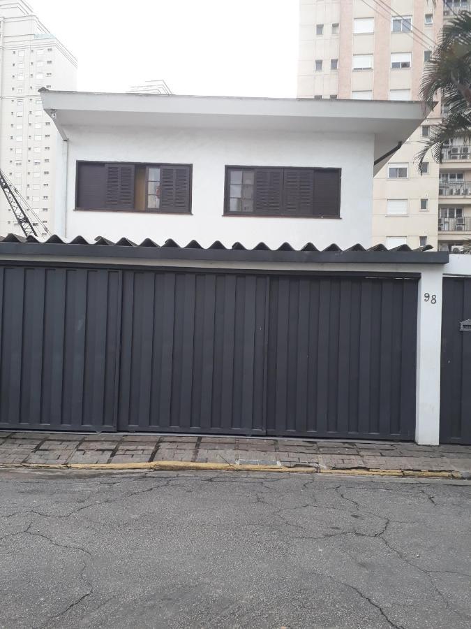 Casa Nova Hotel São Paulo Exterior photo