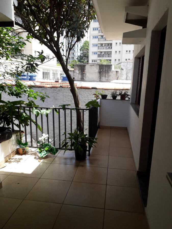 Casa Nova Hotel São Paulo Exterior photo
