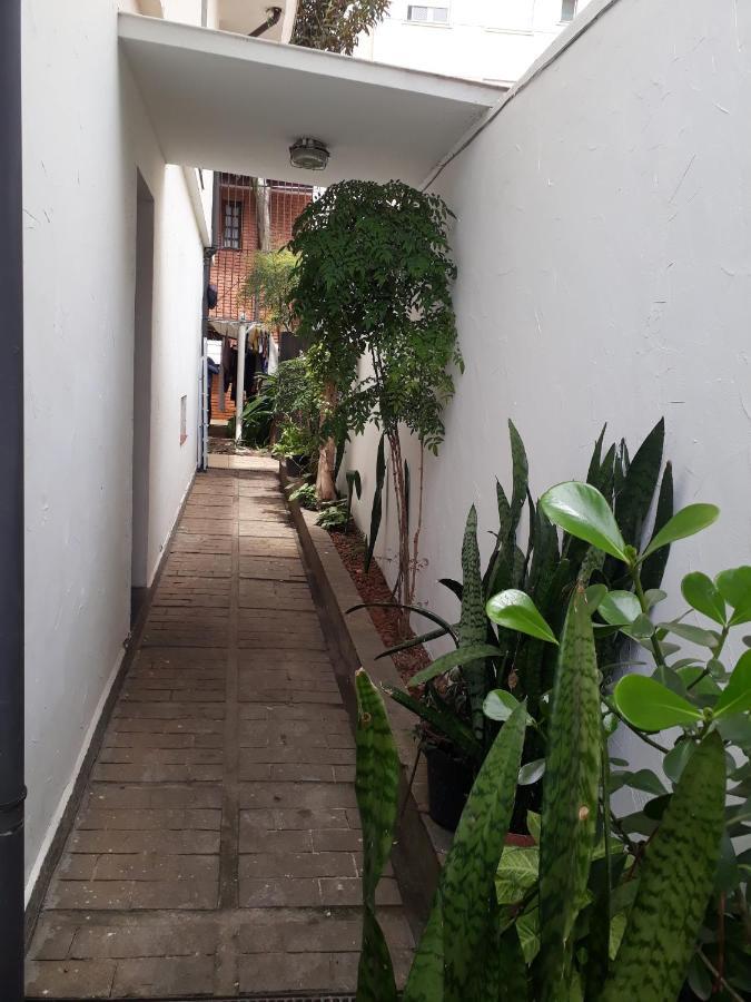 Casa Nova Hotel São Paulo Exterior photo